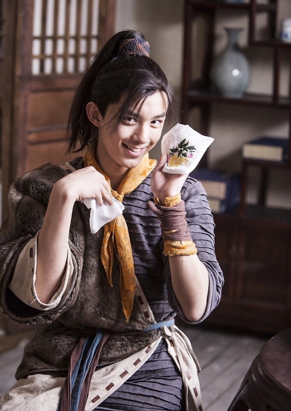 吳磊主演陸劇評分榜TOP10！《在暴雪時分》6.8分《星漢燦爛》7.6分才第四，冠軍高達8.2