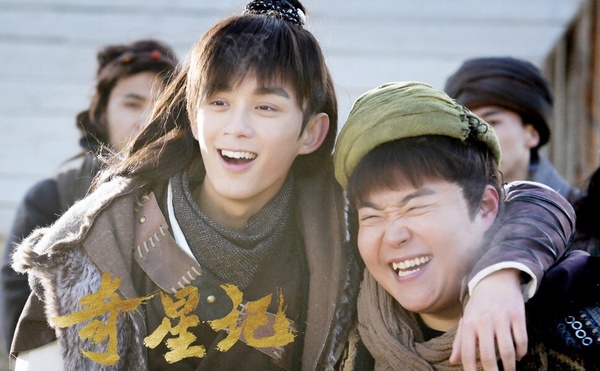 吳磊主演陸劇評分榜TOP10！《在暴雪時分》6.8分《星漢燦爛》7.6分才第四，冠軍高達8.2