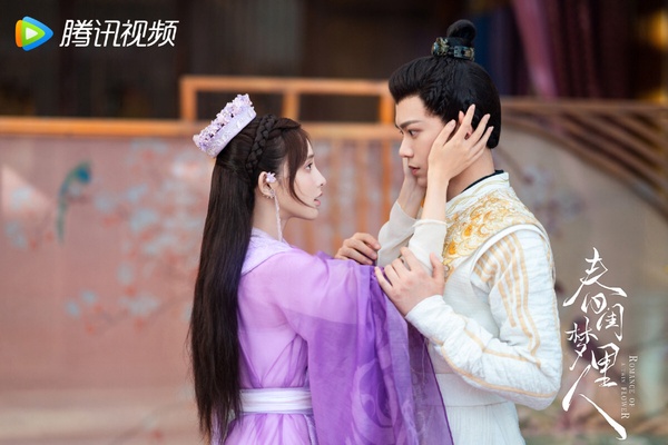 近年「古裝網劇」電視台收視排行TOP10!吳磊《星漢燦爛》第4,《琉璃》第2,冠軍是它