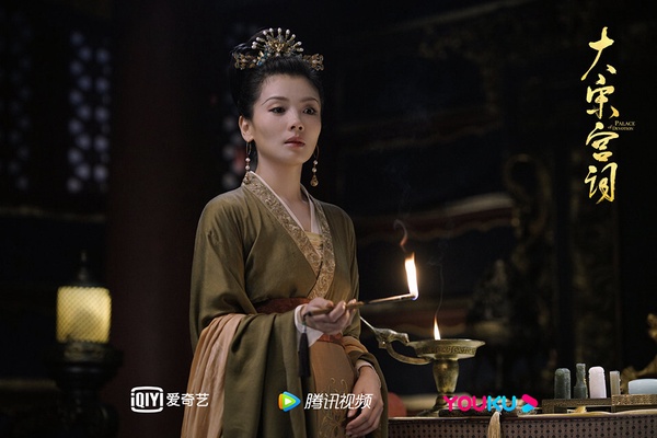 近年「古裝網劇」電視台收視排行TOP10!吳磊《星漢燦爛》第4,《琉璃》第2,冠軍是它