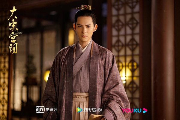 近年「古裝網劇」電視台收視排行TOP10!吳磊《星漢燦爛》第4,《琉璃》第2,冠軍是它