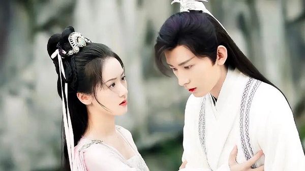 近年「古裝網劇」電視台收視排行TOP10!吳磊《星漢燦爛》第4,《琉璃》第2,冠軍是它