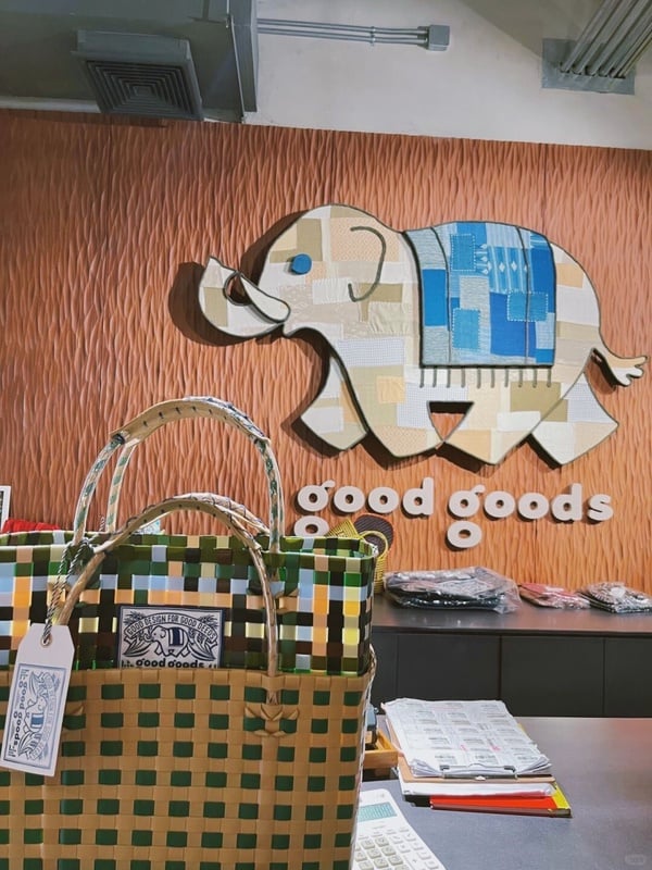 泰國必買伴手禮推薦：Good Goods