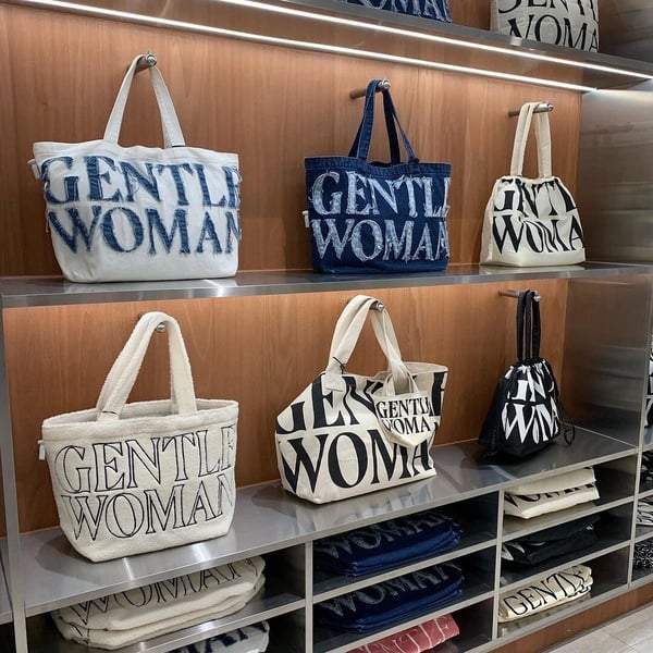 泰國必買伴手禮推薦：Gentle Woman