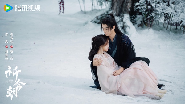 2024陸劇全網熱搜量TOP10!《你也有今天》第6《在暴雪時分》第2,冠軍熱搜數唯一破2000