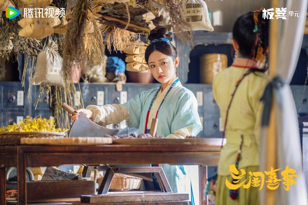 騰訊陸劇集均網播量TOP10！《玉骨遙》第4，冠軍遠勝愛奇藝的《一念關山》《寧安如夢》