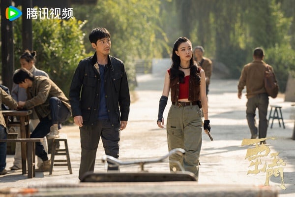 騰訊陸劇集均網播量TOP10！《玉骨遙》第4，冠軍遠勝愛奇藝的《一念關山》《寧安如夢》