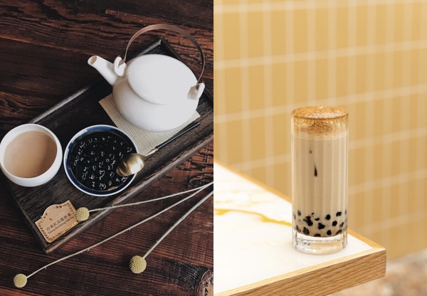 特色鮮奶茶推薦特色鮮奶茶推薦