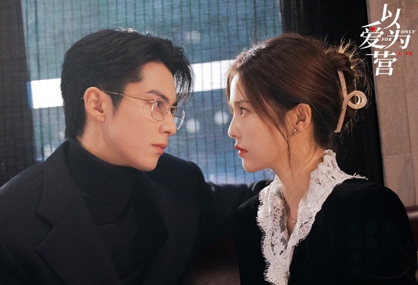 近1年「播劇效果最成功」甜愛陸劇TOP10!《在暴雪時分》第9《以愛為營》第5,冠軍是它