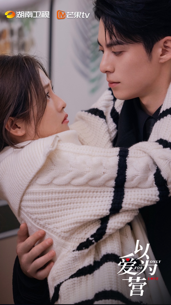 近1年「播劇效果最成功」甜愛陸劇TOP10!《在暴雪時分》第9《以愛為營》第5,冠軍是它