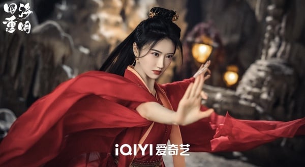 張凌赫新劇《四海重明》劇情五大看點＆角色介紹：毒醫少女「景甜」和落難帝君意外結緣