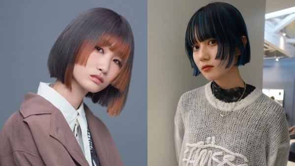 不用減肥也能即時瘦臉！5款2024日本「最新流行短髮」：頭頂扁塌、髮量稀少必剪這款！