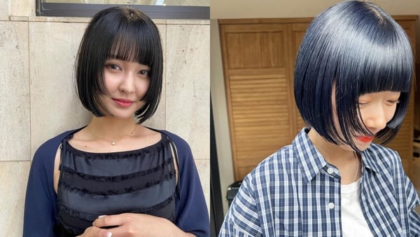 不用減肥也能即時瘦臉！5款2024日本「最新流行短髮」：頭頂扁塌、髮量稀少必剪這款！