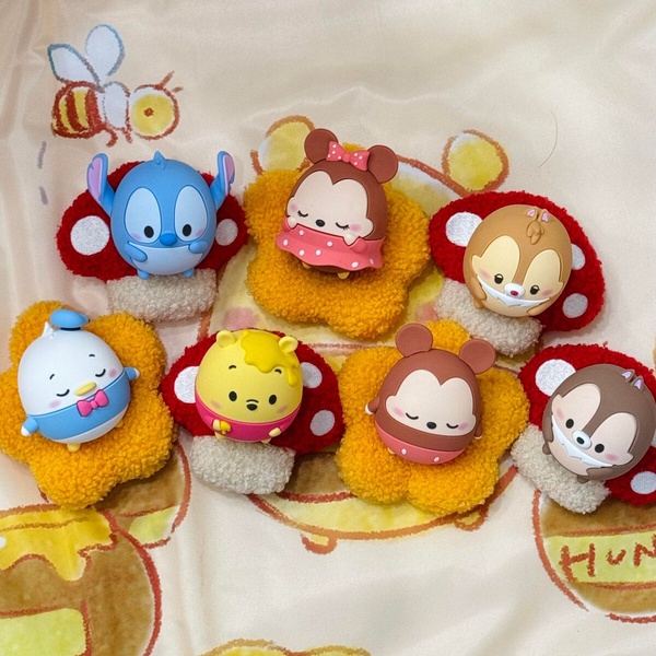7-11「迪士尼UFUFY」集點送!米奇米妮零錢包、維尼露營椅、奇奇蒂蒂餐具等40款一次看