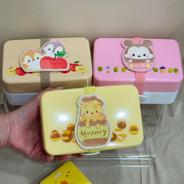 7-11「迪士尼UFUFY」集點送!米奇米妮零錢包、維尼露營椅、奇奇蒂蒂餐具等40款一次看