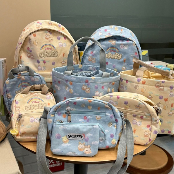 7-11「迪士尼UFUFY」集點送!米奇米妮零錢包、維尼露營椅、奇奇蒂蒂餐具等40款一次看