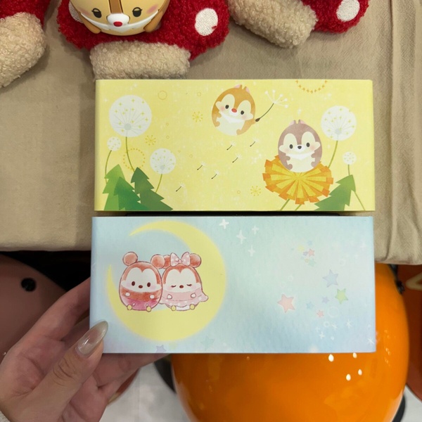 7-11「迪士尼UFUFY」集點送!米奇米妮零錢包、維尼露營椅、奇奇蒂蒂餐具等40款一次看