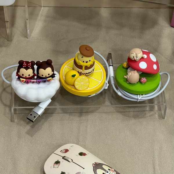 7-11「迪士尼UFUFY」集點送!米奇米妮零錢包、維尼露營椅、奇奇蒂蒂餐具等40款一次看
