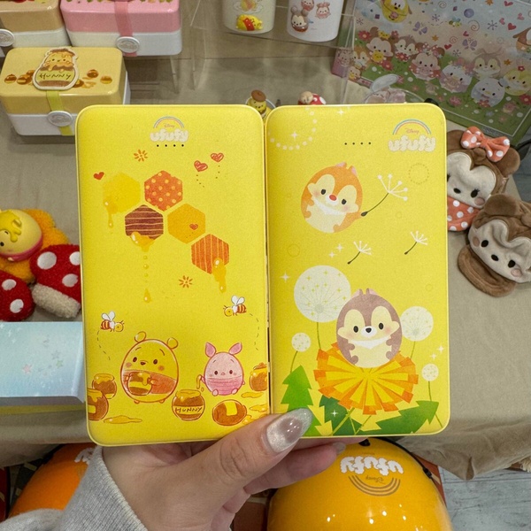 7-11「迪士尼UFUFY」集點送!米奇米妮零錢包、維尼露營椅、奇奇蒂蒂餐具等40款一次看
