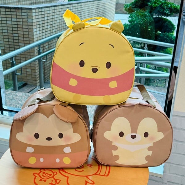 7-11「迪士尼UFUFY」集點送!米奇米妮零錢包、維尼露營椅、奇奇蒂蒂餐具等40款一次看