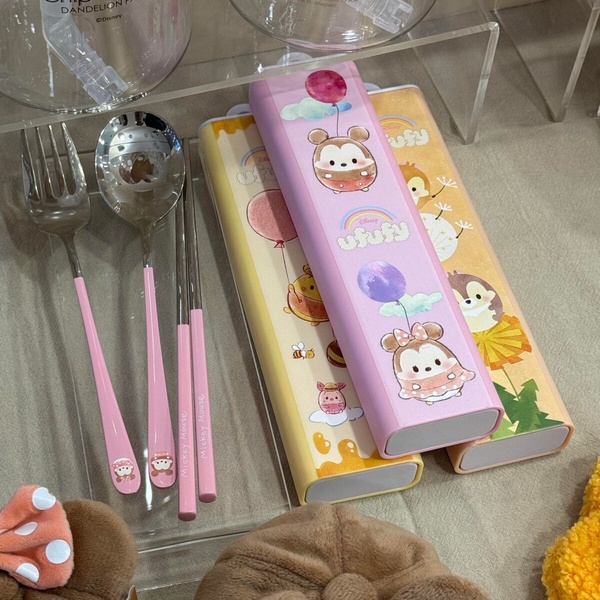 7-11「迪士尼UFUFY」集點送!米奇米妮零錢包、維尼露營椅、奇奇蒂蒂餐具等40款一次看