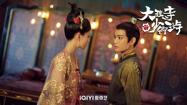 近期陸劇熱度排行TOP10!《在暴雪時分》竟沒前五,《大唐狄公案》第二,冠軍被罵慘了