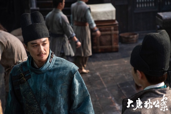 近期陸劇熱度排行TOP10!《在暴雪時分》竟沒前五,《大唐狄公案》第二,冠軍被罵慘了