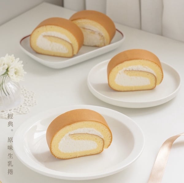 亞尼克生乳捲口味&甜品推薦: