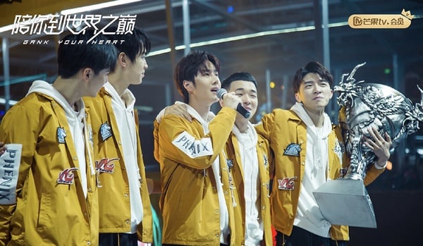 網評最愛的「體育電競」甜寵陸劇TOP10！《在暴雪時分》第二，冠軍重刷十遍都還是好甜