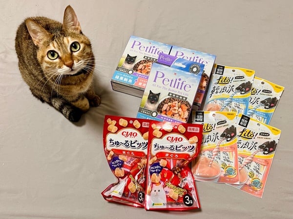 7-11「寵物生活專區」新品開賣!