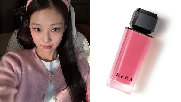jennie 404公寓同款口紅!彩妝師公開色號+類似色推薦