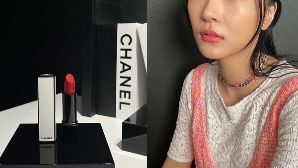 jennie 404公寓同款口紅!彩妝師公開色號+類似色推薦