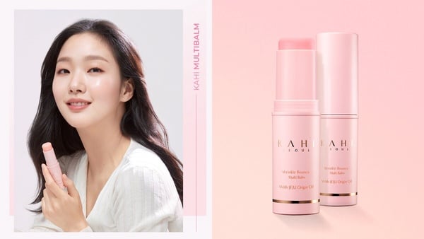 2024保濕棒推薦4：KAHI 撫紋精華棒