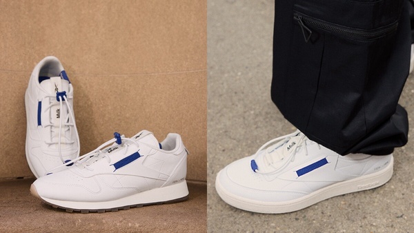 2024最新話題聯名3:Reebok x Milk Makeup