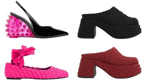 2024最新話題聯名5:CHARLES & KEITH x Chet Lo