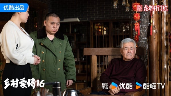 二月陸劇「有效播放量」排行TOP10！《大唐狄公案》9億，《在暴雪時分》10億，冠軍13億