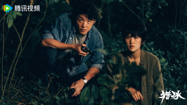 二月陸劇「有效播放量」排行TOP10！《大唐狄公案》9億，《在暴雪時分》10億，冠軍13億