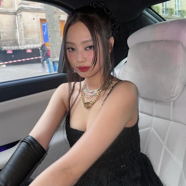 2024秋冬巴黎時裝週出席的K-pop偶像:BLACKPINK全員到齊, 他在LV女裝走秀創下紀錄!