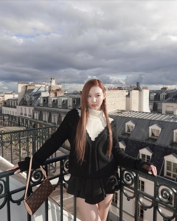 2024秋冬巴黎時裝週K-pop偶像:BLACKPINK全員到齊,他在LV女裝走秀創下紀錄!