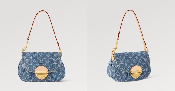 BLACKPINK Lisa愛用精品包:Louis Vuitton Sunset,NT$97,000