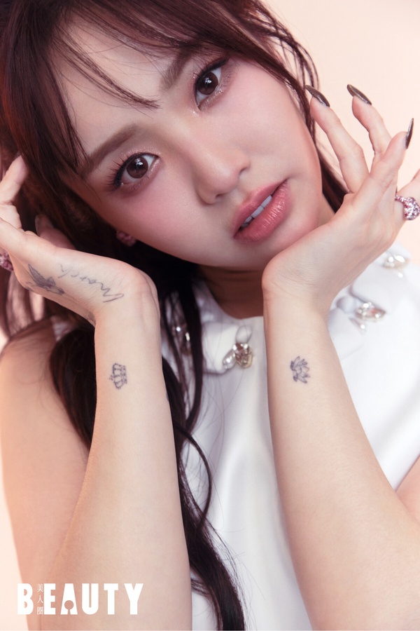 Kimberley陳芳語30而立 勇敢發聲：「擁抱每一個你，才可能完全愛自己」