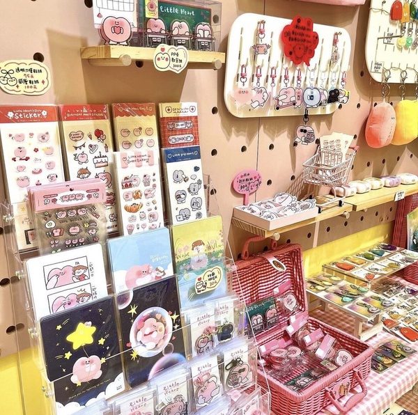 BEAUTY《美趴音樂祭》選物市集介紹: