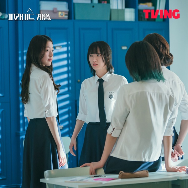 3月「韓劇話題度」TOP10！車銀優《美好世界》空降冠軍，《淚之女王》未播先火！
