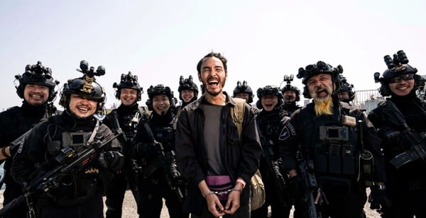 《周處除三害》原型是他！犯下多起槍擊命案，捐款最多的黑道，死前大喊對不起國家！