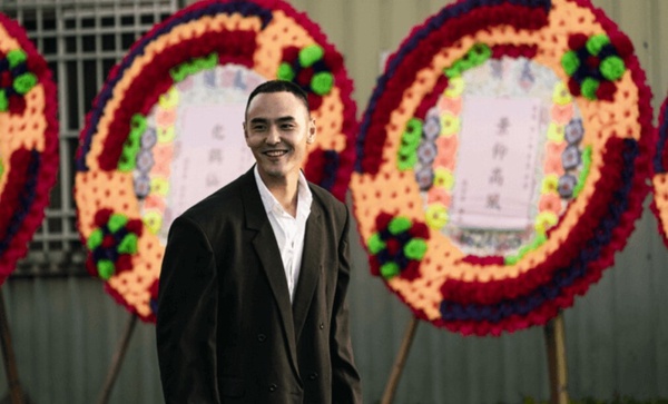 《周處除三害》原型是他！犯下多起槍擊命案，捐款最多的黑道，死前大喊對不起國家！