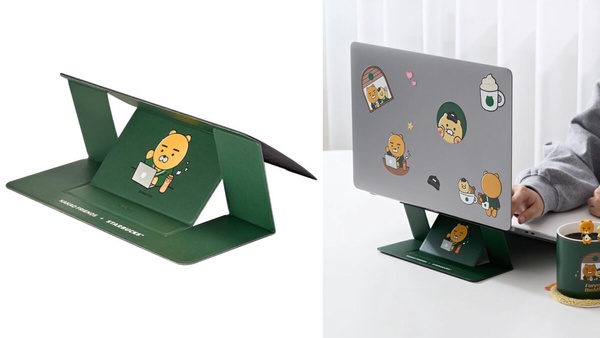 可愛滿分！星巴克ＸKAKAO FRIENDS系列登場，萊恩&amp;春植隨行杯、馬克杯、玩偶鑰匙圈必收