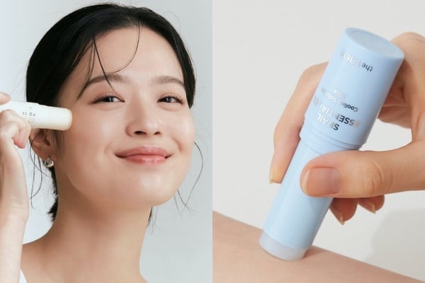 化妝師清透氣色妝，液態腮紅+局部蜜粉