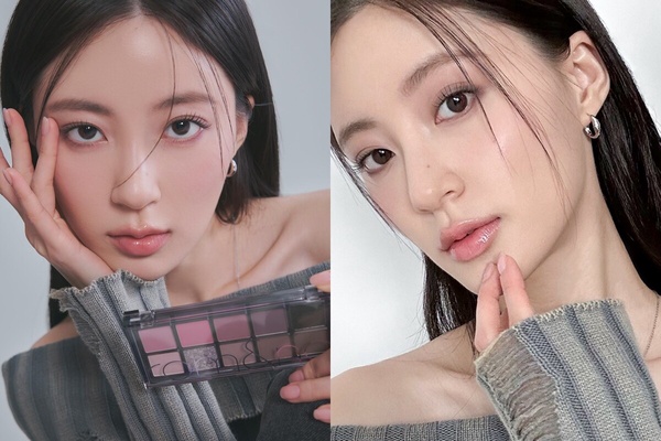 自測適合自己的化妝公式！減法妝容重點