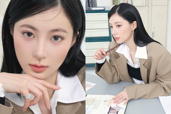 自測適合自己的化妝公式！減法妝容重點
