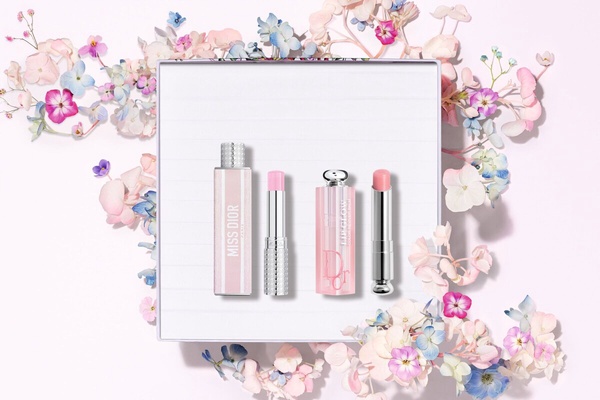 白色情人節禮物推薦:Dior 情人節禮盒
